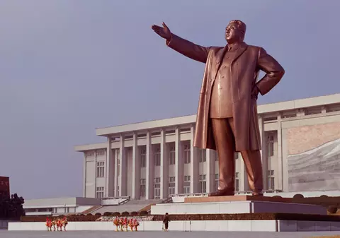 Țara în care oamenii primesc pedeapsa cu moartea pentru că văd sau distribuie filme și seriale străine