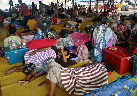 33 de morți și peste 71 de răniți: conflictul cu Cambodgia ar putea „escalada și transforma în război”, avertizează Thailanda