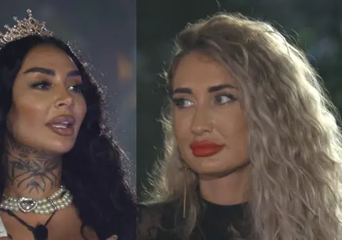 Tensiuni și replici acide la Insula iubirii 2025! Naba Salem, Andreea Aurică și Maria Avram, la cuțite în ediția 2 din sezonul 9