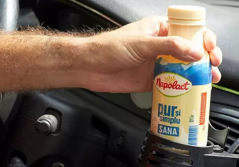 Napolact se vinde celui mai bogat om din Ungaria: se închid 40 de puncte de lucru din 11 județe