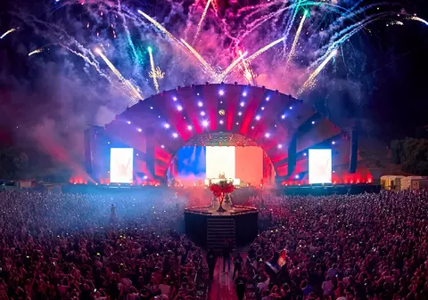 Restricții de circulație în București pentru Neversea Kapital. Ce străzi sunt afectate