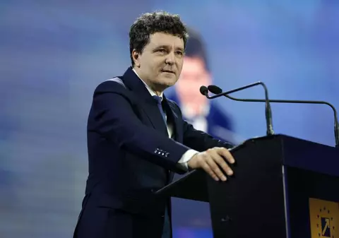 Mesajul lui Nicușor Dan, la începutul Congresului PNL. Președintele României trage un semnal de alarmă: „Suntem obligați să reparăm”