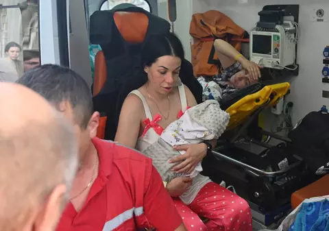 O maternitate din Harkov, lovită de drone: „Rusia țintește viața”. Cel puțin nouă civili uciși și peste 40 răniți