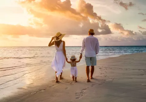 Ce face o zi la mare cu creierul tău. Știința spune că plaja e mai mult decât vacanță