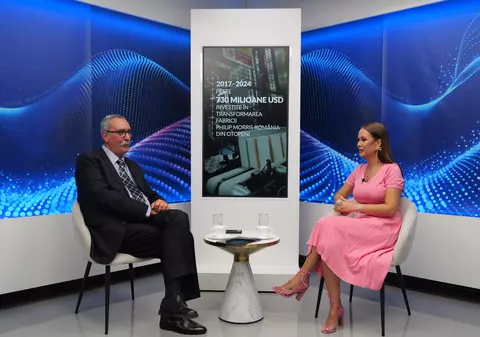 Philip Morris România susține renunțarea la țigaretele clasice. Vezi care este diferența dintre produsele fără fum și țigările clasice |VIDEO EXCLUSIV