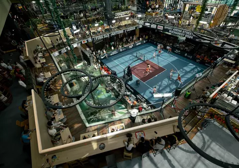 Cod roșu de baschet 3x3 la ParkLake Shopping Center: România găzduiește două turnee FIBA 3x3 cu echipe de top mondial