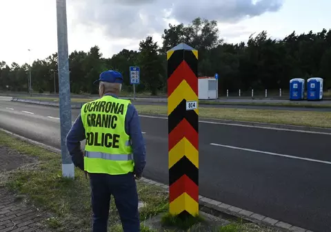 Polonia introduce controale la frontierele cu Germania și Lituania din 7 iulie
