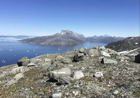 Un român controlează zăcămintele de metale rare pe care Donald Trump le vrea din Groenlanda