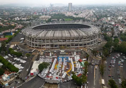Ciudad de Mexico investește 215 milioane de dolari în transport și infrastructură pentru meciurile de la Cupa Mondială 2026