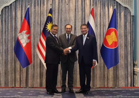 Armistițiu între Thailanda și Cambodgia după cinci zile de lupte. „Un prim pas vital”