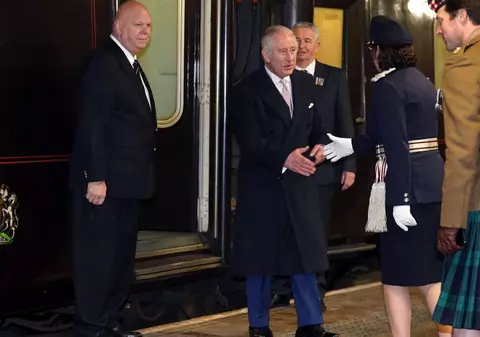 După 150 de ani, regele Charles renunță la Trenul Regal considerat prea scump pentru vremurile actuale