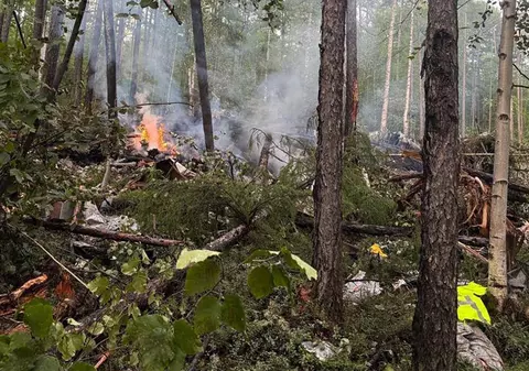 Avionul care s-a prăbușit cu 49 de oameni la bord în Rusia își depășise durata de viață și fusese implicat în patru incidente în ultimii ani. De ce mai transporta pasageri