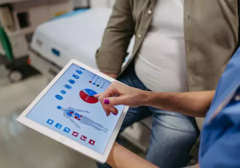 Indicele de masă corporală este înșelător. Un nou test îți spune cu adevărat cât de sănătos ești și poate chiar îți salvează viața