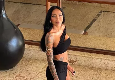 Cum arată Ruby fără machiaj. S-a filmat în dormitor și a publicat imaginile. Apariție spectaculoasă a artistei