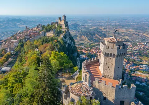 Cele mai aglomerate trei destinații turistice din lume sunt în Europa, dar nu te-ai fi gândit așa la ele vreodată