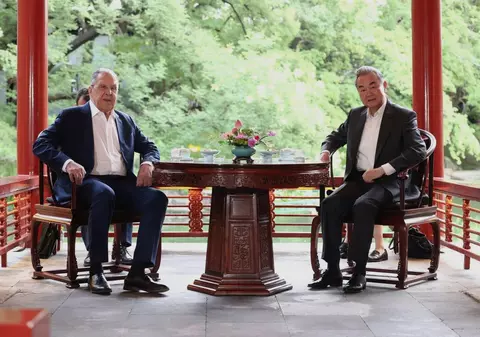 Serghei Lavrov și Wang Yi au vorbit despre relația cu SUA. Concluzia a fost că legătura China-Rusia este una dintre cele mai stabile și mature