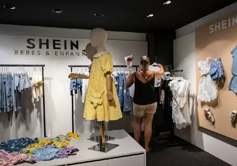 Țara europeană în care Shein deschide primele magazine fizice