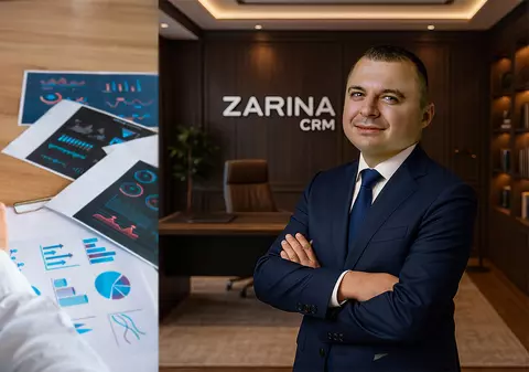 Vrei un Soft CRM cu automatizare și fără costuri lunare? Zarina CRM este soluția care schimbă jocul