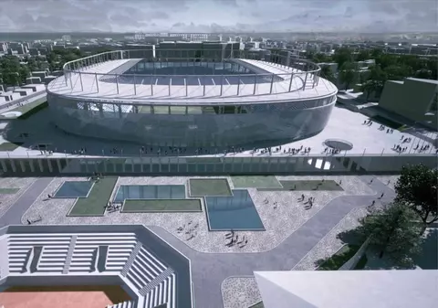 Stadionul din Constanța primește finanțare de la primărie: „Nu mai poate aștepta nici măcar o zi”