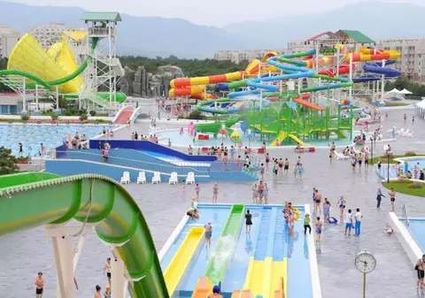 O turistă din Rusia descrie experiența la noul resort de lux din Coreea de Nord: supraveghere constantă și microfoane „peste tot”