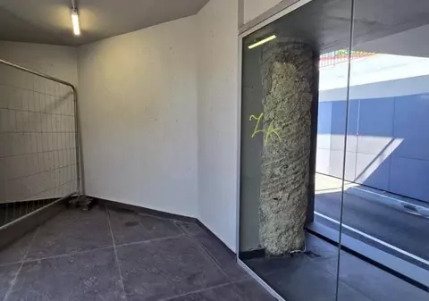 Un pasaj pietonal din Oradea a fost vandalizat la doar 24 de ore de la deschidere. Cum au fost prinși autorii