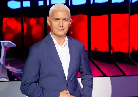 Virgil Ianțu revine pe micul ecran. Au început filmările pentru „Câştigă România!”, emisiunea de la TVR