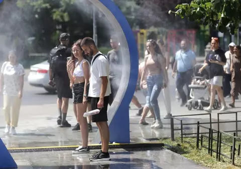 Cum va fi vremea în perioada 7 iulie - 3 august 2025. După caniculă, vin ploile