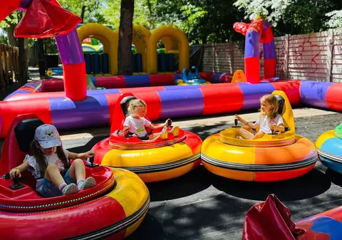 Grădinițele din București se unesc pentru viață: ajutor pentru secția ATI de la Marie Curie