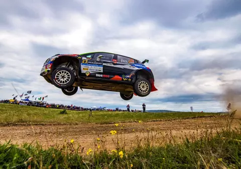 Mamaia Rally Show, 19-21 septembrie 2025. Cei mai buni piloți din Europa vin în România