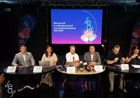 SEAS 2025 – Stagiunea Estivală a Artelor Spectacolului ConstanțaEdiția a IV-a | 10 iulie – 18 septembrie 2025