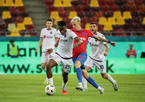 Cine e Skhendija Tetovo, echipa care a eliminat FCSB din Liga Campionilor, în preliminarii