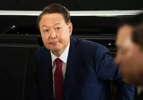 Fostul președinte sud-coreean Yoon Suk Yeol a fost băgat din nou la închisoare