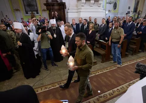 Ucraina recunoaște oficial deportarea a 700.000 de etnici din Polonia comunistă