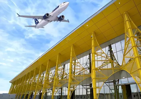 Motivul pentru care nu poate fi extins aeroportul din Cluj: „I-am cerut premierului Bolojan să ne ajute”