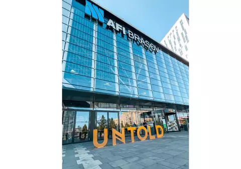 UNTOLD Vibes Înainte de Cluj – Brașovul a dat Startul! Pe 1 august, mall-ul Afi Brasov s-a transformat în... FESTIVAL!