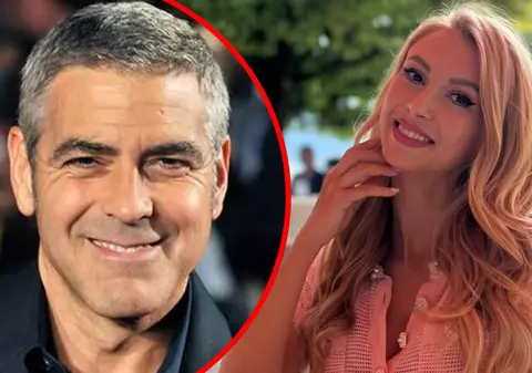 Andreea Bălan, la același restaurant cu George Clooney și Adam Sandler. Artista se află în Italia cu Victor Cornea