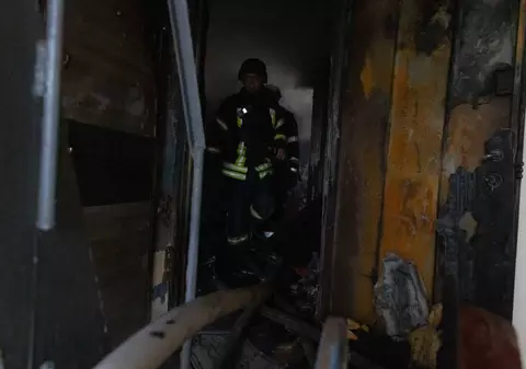 7 morți, doi dintre ei copii, după ce dronele rusești au lovit o clădire cu cinci etaje din Harkov
