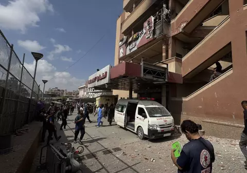 Jurnaliști uciși în Gaza: 20 morți, inclusiv cinci reporteri, după atacurile israeliene asupra unui spital