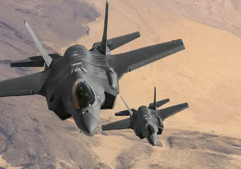 Spania nu mai cumpără avioanele de luptă americane F-35, crește tensiunea dintre europeni și Washington