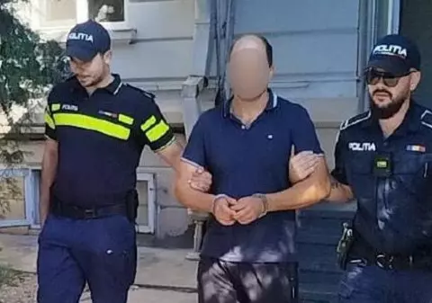 Un bărbat din Constanța a fost arestat după ce și-a amenințat și bătut fosta soție. Victima a refuzat montarea unei brățări de supraveghere