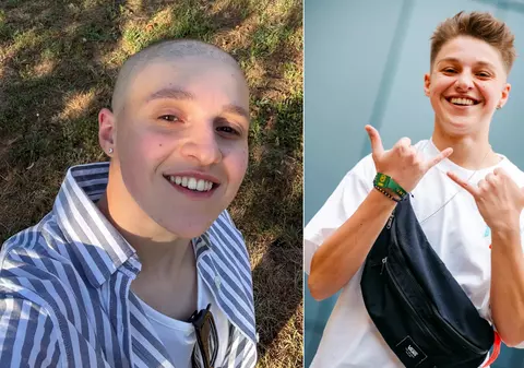 Bia TRS, influencerița care luptă cu leucemia și inspiră o comunitate întreagă: „Perioada asta este și cea mai urâtă, dar și cea mai frumoasă de până acum și vreau să împărtășesc cu voi”
