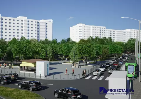 Ciprian Ciucu anunță regenerarea urbană a Căii Crângași, dar mai este o problemă. Cum va arăta zona la finalul lucrărilor