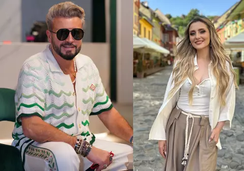 Cătălin Botezatu regretă că i-a făcut cunoștință Alinei Sorescu cu Alexandru Ciucu: „Îmi pare rău că am stat la baza acestei relații”. Ce a zis despre cântăreață