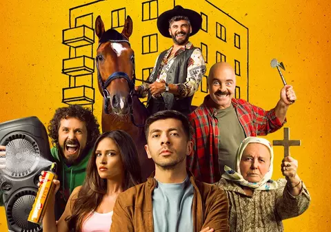 Mircea Bravo, 15.000 euro pierduți din cauza unei vecine. Când apare la cinema noua lui comedie despre ea