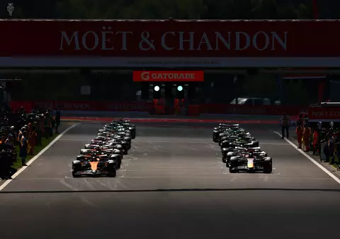 Piesa de pe mașinile de Formula 1 care este fabricată în România, la Oradea