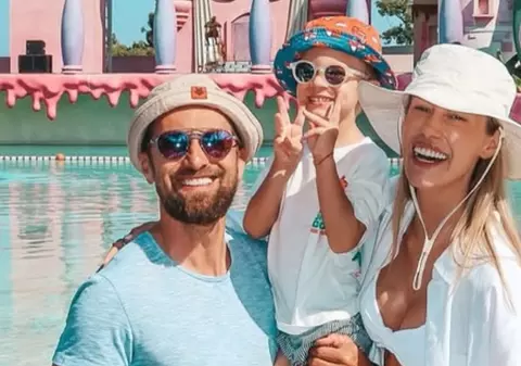 Gabriela Prisăcariu a împlinit 33 de ani. Ce cadou de zeci de mii de euro a primit de la soțul ei, Dani Oțil. „I-am luat la 30 de ani un Porsche nou și acum nu mai știu ce să-i iau”