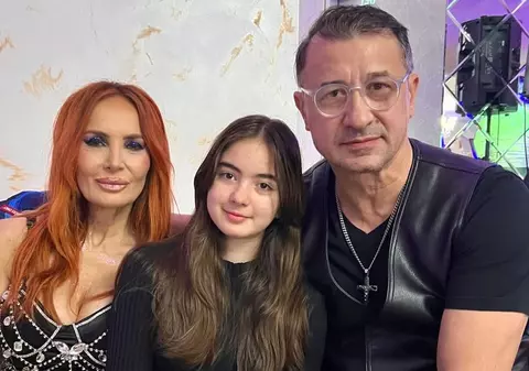 Motivul pentru care Maria, fiica Danielei Györfi, nu a plecat în vacanță în Germania: „E un copil normal”