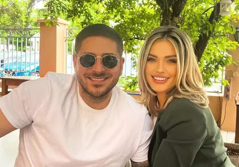 Diana Enache și Ionuț Vîntu s-au despărțit. Au devenit părinți în urmă cu 2 ani