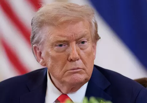 Ziarul favorit al lui Donald Trump îl îndeamnă să-l preseze pe Vladimir Putin cu o copertă specială: „Apasă unde doare mai tare”