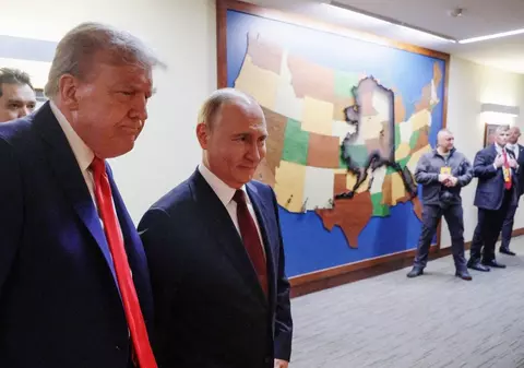 „1 - 0 pentru Putin”, după summitul din Alaska. Concluziile diplomatului german care a condus Conferința de Securitate de la München